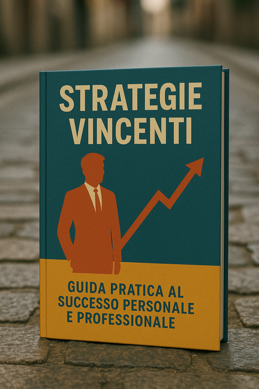 Strategie Vincenti: Guida Pratica al Successo Personale e Professionale